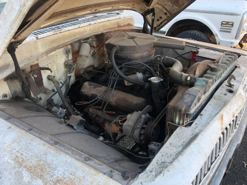 1966 International 2100