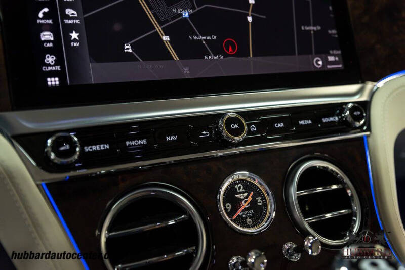 2022 Bentley Continental GT Speed