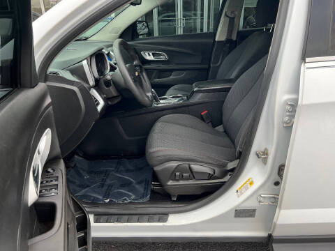 2012 Chevrolet Equinox LS