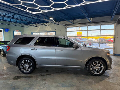 2019 Dodge Durango GT Plus
