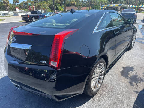 2013 Cadillac CTS 3.6L Performance