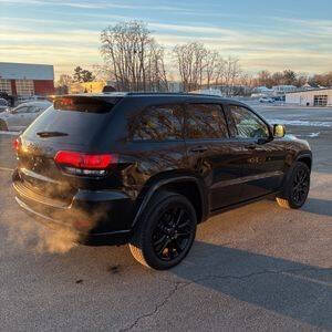 2020 Jeep Grand Cherokee Altitude
