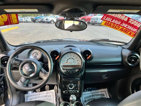 2014 MINI Countryman Cooper S
