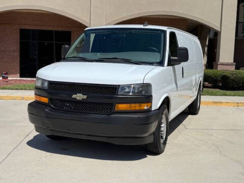 2021 Chevrolet Express 2500