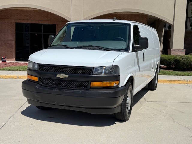 2021 Chevrolet Express 2500