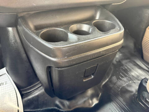 2015 Chevrolet Express 2500