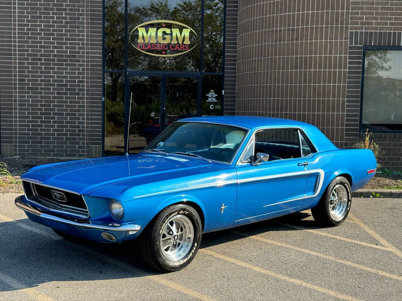 1968 Ford Mustang 