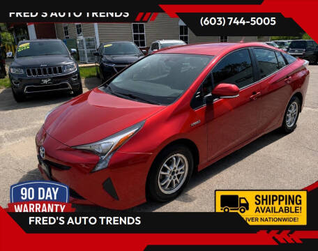 2016 Toyota Prius