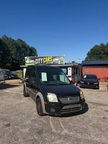 2012 Ford Transit Connect XLT