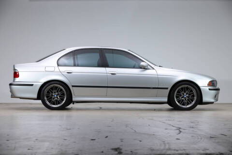 2003 BMW M5