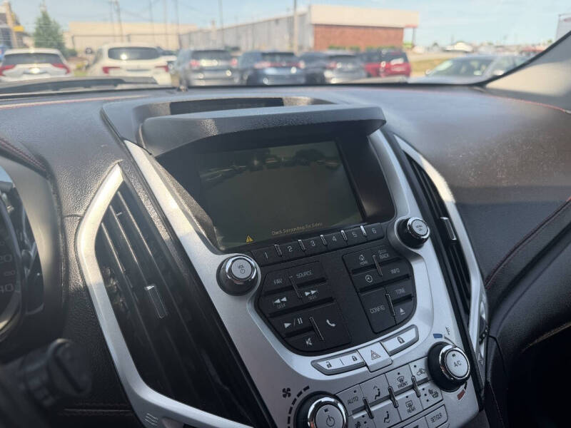 2014 GMC Terrain Denali