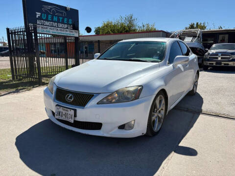 2010 Lexus IS 250