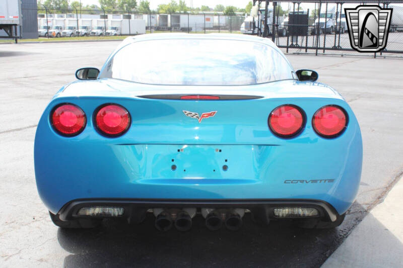 2008 Chevrolet Corvette