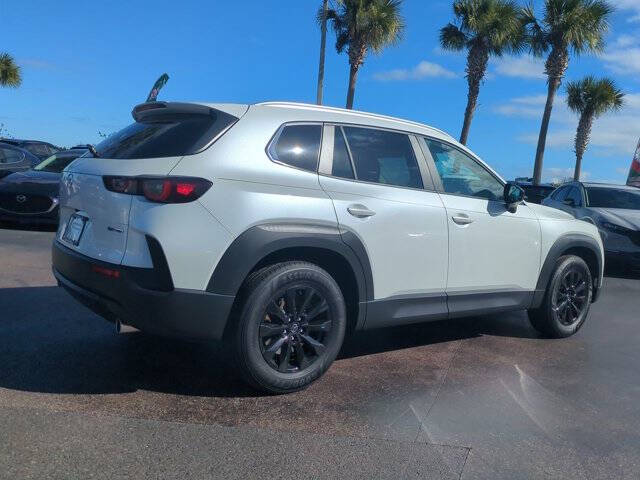 2024 Mazda CX-50 2.5 S Preferred