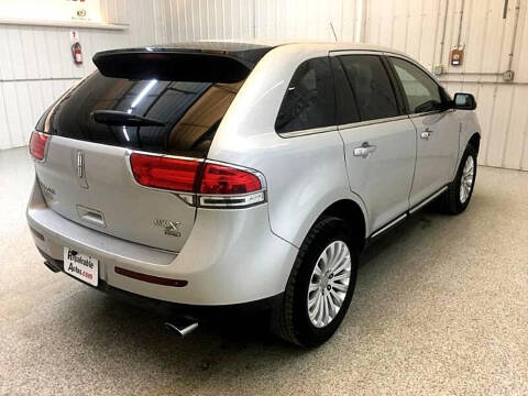 2013 Lincoln MKX