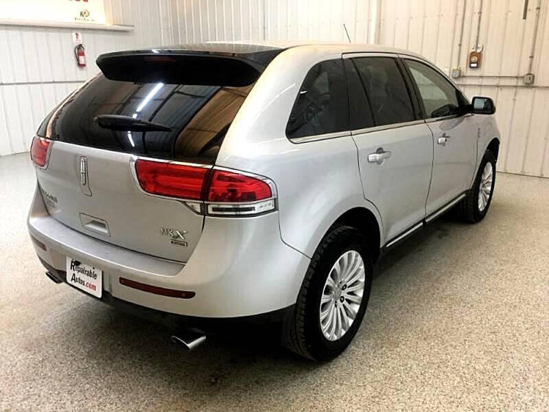 2013 Lincoln MKX