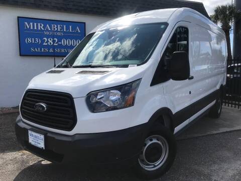 2017 Ford Transit Cargo for sale at Mirabella Motors in Tampa FL