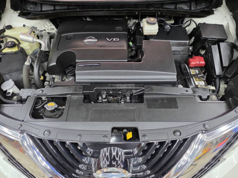 2017 Nissan Murano