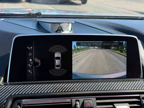 2017 BMW M6 Gran Coupe