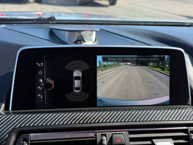 2017 BMW M6 Gran Coupe