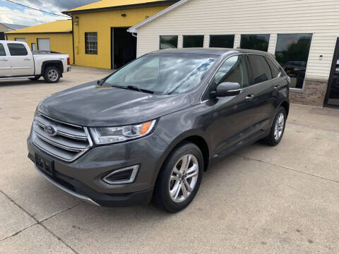 2015 Ford Edge SEL