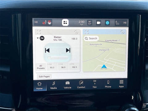 2024 RAM 1500 Laramie