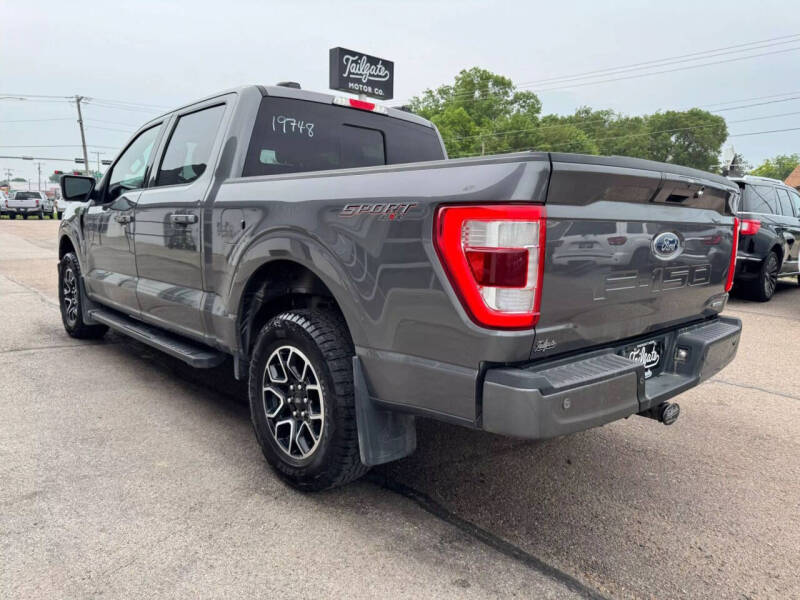 2021 Ford F-150