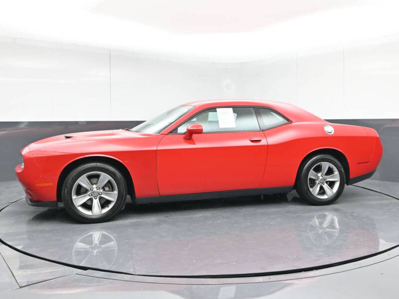 2017 Dodge Challenger SXT