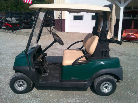 2022 Club Car Tempo 2 Passenger 48 Volt