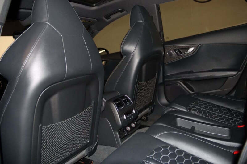 2015 Audi RS 7 4.0T quattro Prestige