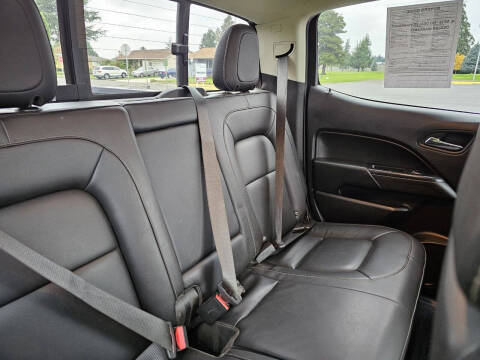 2019 Chevrolet Colorado ZR2