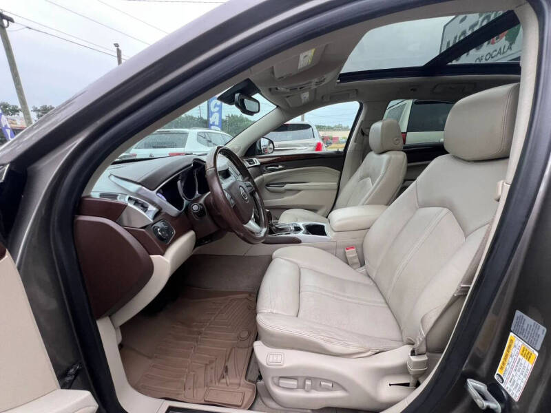 2012 Cadillac SRX Premium Collection