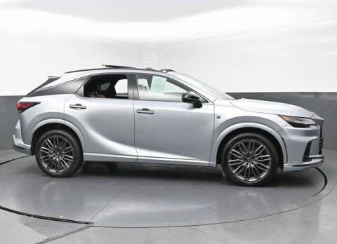 2023 Lexus RX 500h F SPORT Performance