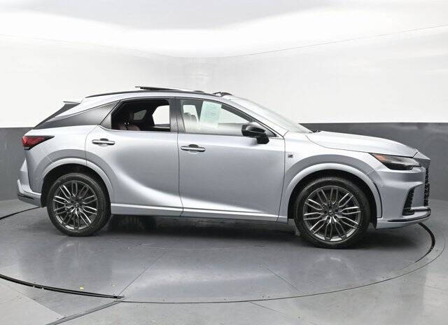 2023 Lexus RX 500h F SPORT Performance