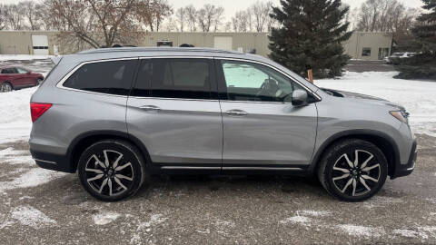 2019 Honda Pilot Elite