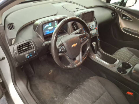 2014 Chevrolet Volt