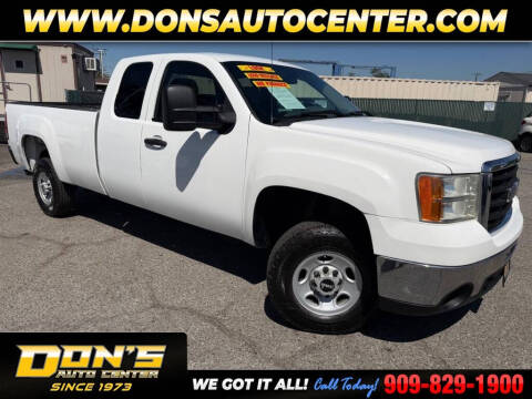 2008 GMC Sierra 2500HD