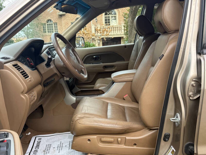 2007 Honda Pilot EX-L