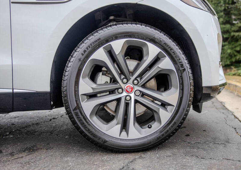 2023 Jaguar F-PACE P250 S