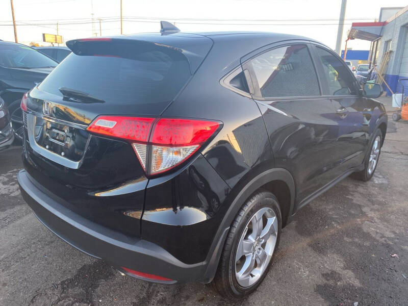 2019 Honda HR-V LX