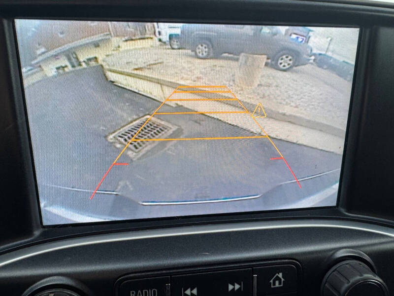 2015 GMC Sierra 2500HD SLE