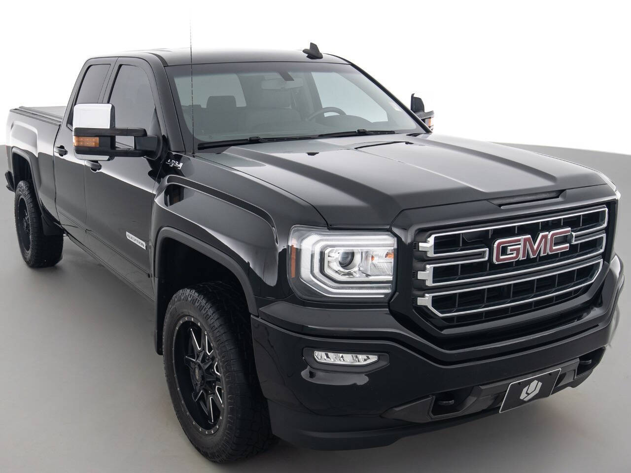 Used Car 2018 Gmc Sierra 1500  Base 4x4 4dr Double Cab 6.5 Ft. Sb For Sale Under $25,000 In Coal City, Illinois