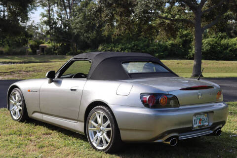 2005 Honda S2000
