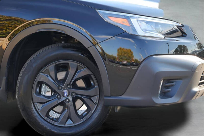 2020 Subaru Outback Onyx Edition XT