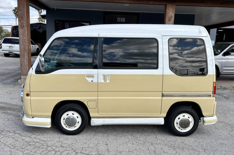 1996 Subaru Sambar