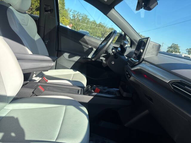 2022 Volkswagen ID.4 Pro S