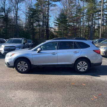 2015 Subaru Outback 2.5i Premium