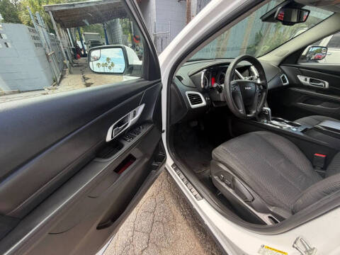 2012 GMC Terrain SLE-1