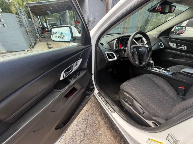 2012 GMC Terrain SLE-1