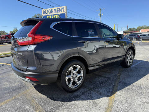 2018 Honda CR-V EX-L